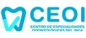 Logo de Centro de Especialidades Odontológicas del Inca