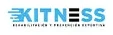 Logo de Kitness - Kinesiología y Nutrición