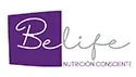 Logo de Centro de nutrición Be life SpA
