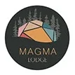 Logo de Magma Lodge