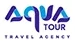 Logo de Aqua Tour Travel