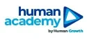 Logo de Human Academy