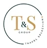 Logo de Travel Selection Group