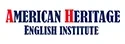 Logo de American Heritage