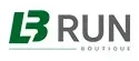 Logo de LBRUN boutique club de running