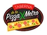 Logo de Taberna de la pizza x metro