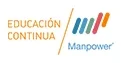Logo de Educación Continua Manpower