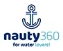 Logo de Nauty 360