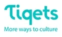 Logo de Tiqets