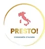 Logo de Presto! Ciudadania Italiana