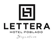 Logo de Lettera Hotel