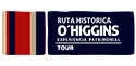 Logo de Ruta Histórica O´Higgins