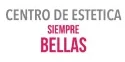 Logo de Siempre Bellas