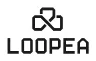 Logo de Loopea