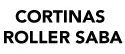 Logo de Cortinas Roller Saba
