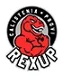 Logo de Calistenia Rex Up