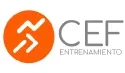 Logo de CEF Entrenamiento