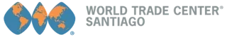 Logo de World Trade Center Santiago