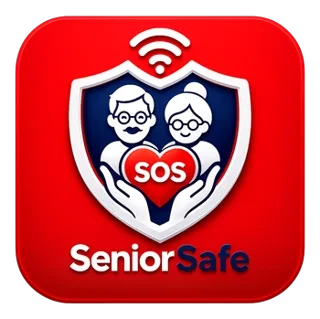 Logo de Alarmas Senior Safe