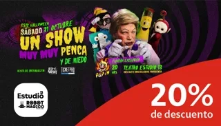 Logo de Show Popin Halloween