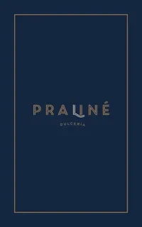 Logo de Dulcería Praliné