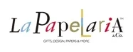 Logo de La Papelería