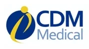 Logo de CDM Medical