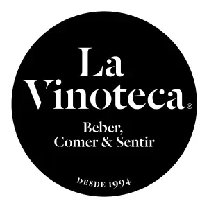 Logo de La Vinoteca