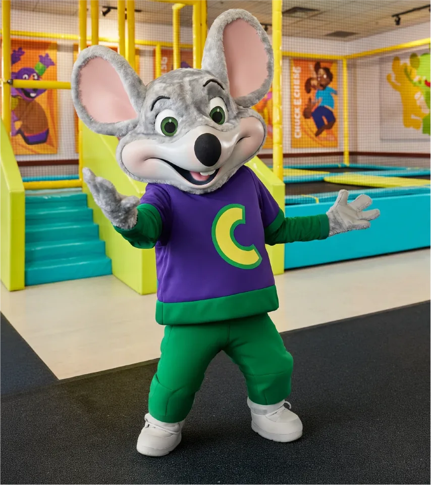 Chuck E Cheese