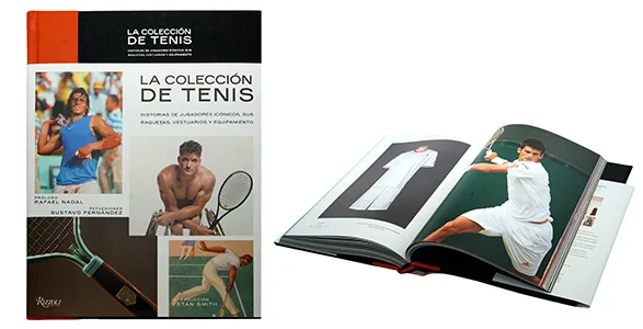 “La colección de Tenis”