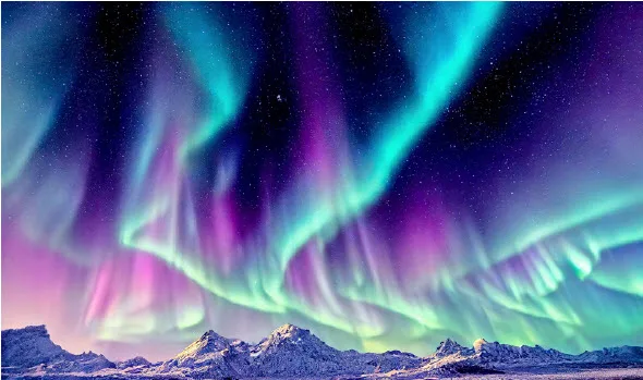 Crucero por las Auroras Boreales y el Ártico