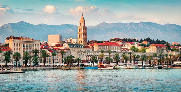 Croacia y sus mil islas
