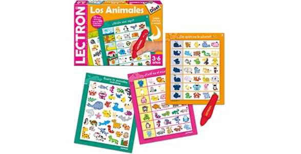 Juegos de mesa Diset