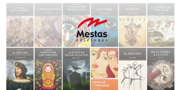 Mestas Ediciones