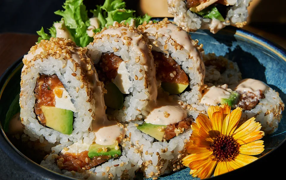 Sushi Home