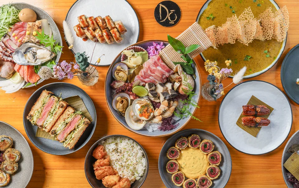 Do Sushi
