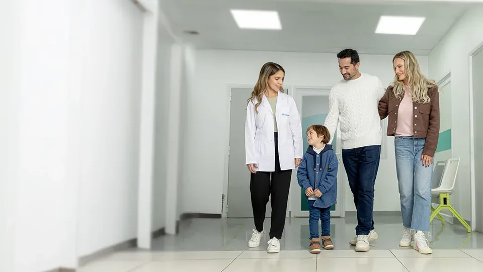 Centro Médico Libertad