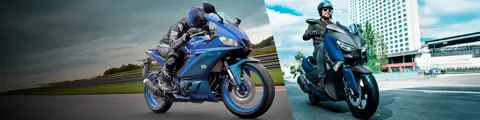 Yamaha, automotriz con descuento