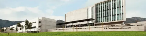 Universidad del Desarrollo, educación con descuento
