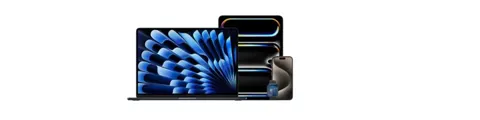 Apple, tecnología con descuento