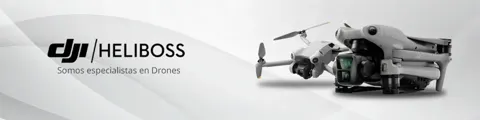 Heliboss, tecnología con descuento