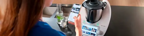 Thermomix, hogar con descuento