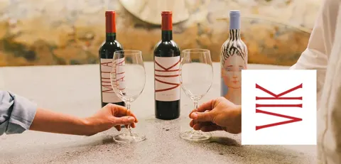VIK Wine, alimentos y bebidas con descuento