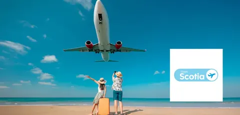 Viajes Scotia, viajes con descuento