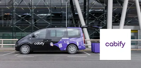 Cabify, automotriz con descuento