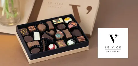 Le Vice, alimentos y bebidas con descuento