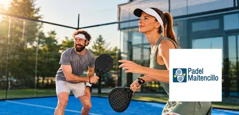 Padel Maitencillo, deportes con descuento