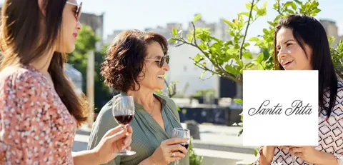 Santa Rita, alimentos y bebidas con descuento