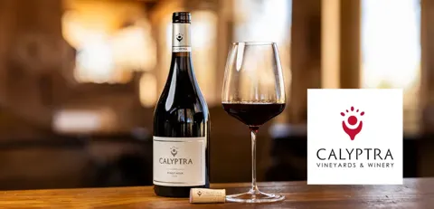 Calyptra, alimentos y bebidas con descuento