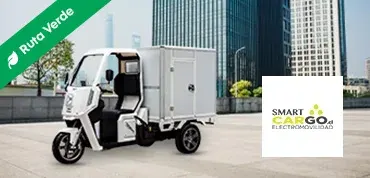 Smart Cargo, automotriz con descuento